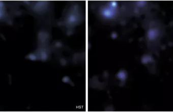 Χάρτης σκοτεινής ύλης