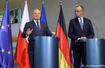 Συνέντευξη Τύπου Μερτς Τουσκ