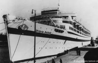 Το πλοίο Βίλχελμ Γκούστλοφ