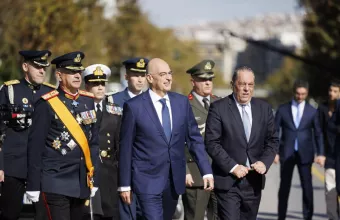 Δένδιας - Πάλμας