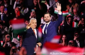 Προεκλογική συγκέντρωση Όρμπαν