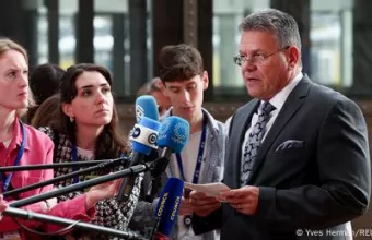 Συνέντευξη τύπου για εμπορικές σχέσεις