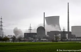 Πυρηνικό εργοστάσιο Γερμανία