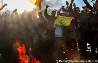 Διαδηλώσεις στον Λίβανο