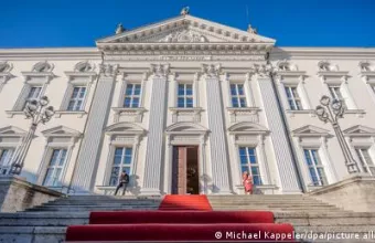 Προεδρικό μέγαρο Βερολίνου