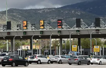 Σε εξέλιξη η έξοδος των εκδρομέων του Πάσχ