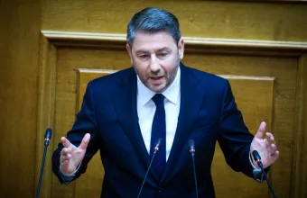 Νίκος Ανδρουλάκης ομιλία