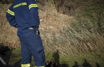 ΕΜΑΚ διασώστης σε επιχείρηση