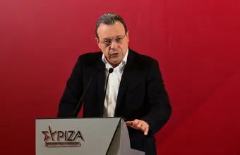 Σωκράτης Φάμελλος ομιλία