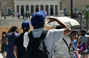  Έκτακτα μέτρα προστασίας εργαζομένων λόγω καύσωνα