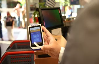 ψηφιακή κάρτα εργασίας