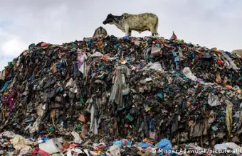 Απόβλητα ρούχων Γερμανία