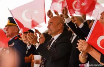 Τουρκία πολιτική εξέλιξη