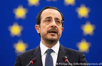 Ομιλία στην Ευρωβουλή