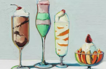 γλυκά από τον Τιμπό