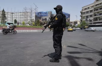 Φρουροί της Επανάστασης