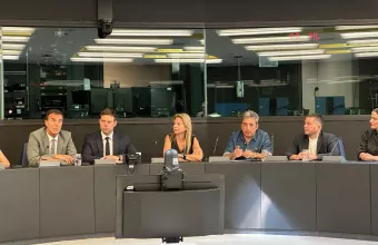 Στ. Κασσελάκης: Τα Τέμπη είναι ευρωπαϊκό ζήτημα