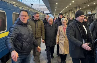 Ούρσουλα φον ντερ Λάιεν