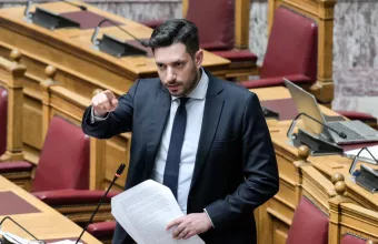 Κωνσταντίνος Κυρανάκης ομιλία