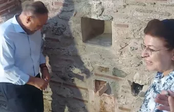 Παραδόθηκαν 4 αποκατεστημένες οθωμανικές κρήνες στην Άνω Πόλη Θεσσαλονίκης