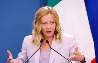 Ιταλία: Πορνογραφικό σαιτ ανήρτησε επεξεργασμένες φωτογραφίες Μελόνι και Φεράνι