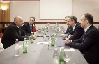 Κυριάκος Μητσοτάκης