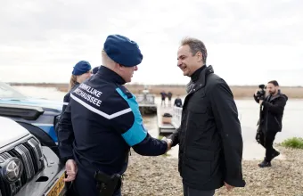 Κυριάκος Μητσοτάκης