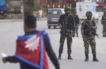 Στρατός Νεπάλ