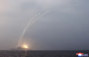 εκτόξευση πυραύλου