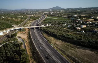 Ολύμπια οδός