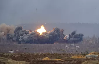 Στρατιωτικές ασκήσεις Ρωσίας - Λευκορωσίας