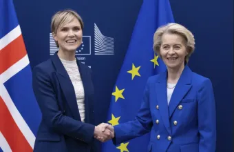 Ισλανδία-ΕΕ