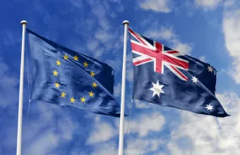Αυστραλία - ΕΕ
