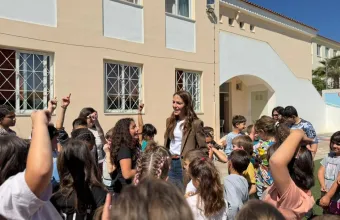 Δόμνα Μιχαηλίδου