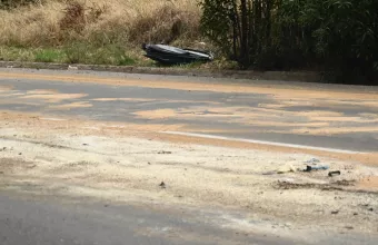 Τροχαίο Αφίδνες