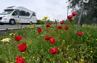 τροχοσπιτο