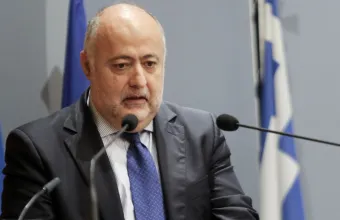 Δημήτρης Τσιόδρας