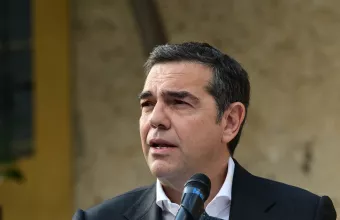 Τσίπρας: «Κόκκινη γραμμή» η χρήση βάσεων που μπορεί να μας θέσουν σε κίνδυνο