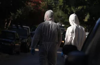 Βόμβα στο σπίτι του Πρετεντέρη