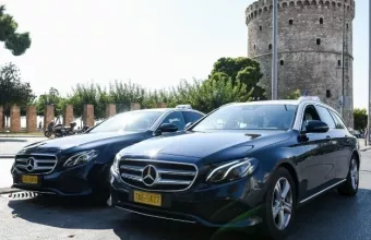 Θεσσαλονίκη: 24ωρη απεργία ταξί την Τετάρτη 4/2