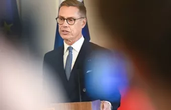 Ο πρόεδρος της Φινλανδίας ζητά σχέδιο για ασφάλεια Αρκτικής ως τη σύνοδο ΝΑΤΟ