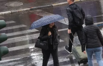 Συστάσεις της Πολιτικής Προστασίας για προστασία από έντονα καιρικά φαινόμενα