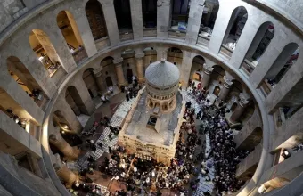 Οι Άγιοι Τόποι στην Ιερουσαλήμ θα ανοίξουν αύριο