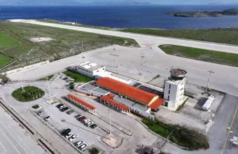 Αεροδρόμιο στην Ελλάδα