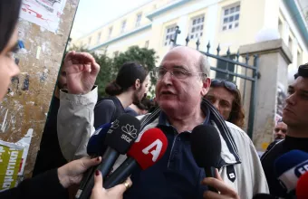 Αποδοκίμασαν τον Φίλη στην ΑΣΟΕΕ (vid)