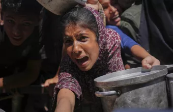 Διεθνής κατακραυγή για τις εξελίξεις στη Γάζα