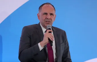 Γιώργος Γεραπετρίτης ομιλία