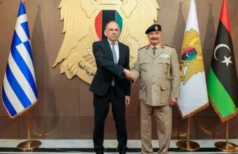 Γεραπετρίτης - Χαφτάρ