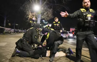 Γερμανία: Πυροβολισμοί στο Ανόβερο