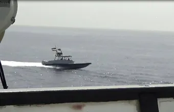 IRGC navy